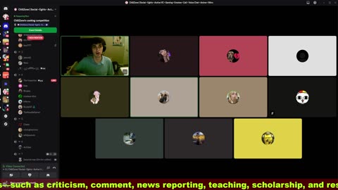 Live Talk