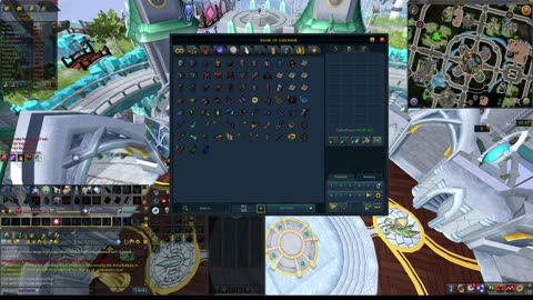 Runescape with Tex!