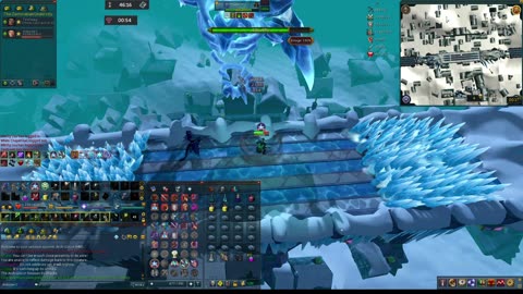 Runescape with Tex!