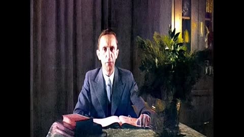 Goebbels - Christmas '41