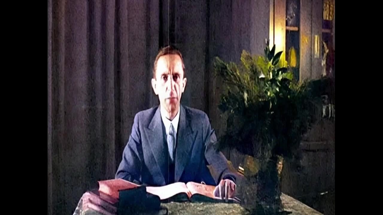 Goebbels - Christmas '41