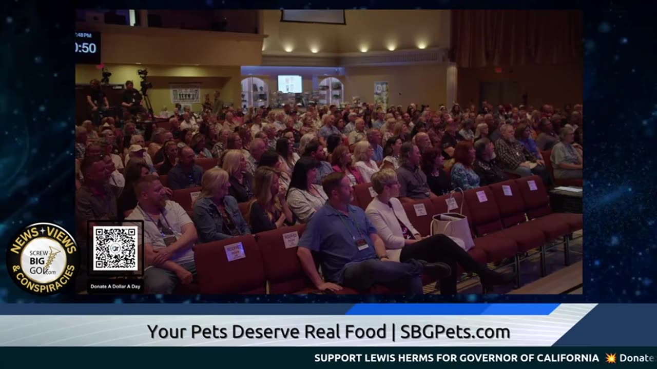 SBG - REV17 Destroying the Whore of Babylon Day 1 - 6-20-25