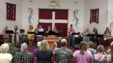 06/01/25 Worship Service