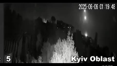 🇷🇺🇺🇦 Massiver russischer Angriff von heute Nacht.o6.o6.2025