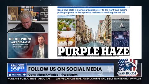 MAGA MOVING NEW YORK STATE TO THE RIGHT