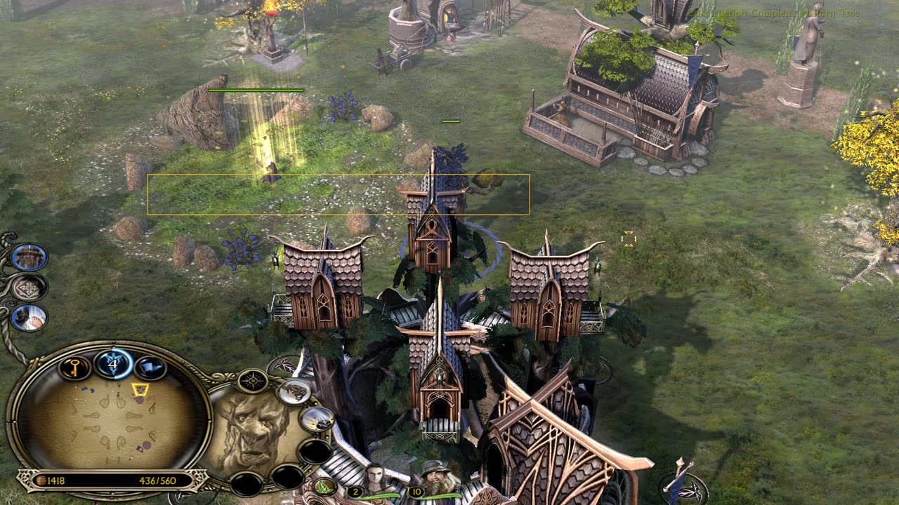 The Battle for Middle-Earth II 2vs2 (BRUTAL)