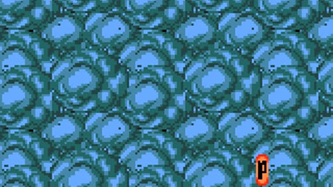 Game Gear Longplay GG Aleste