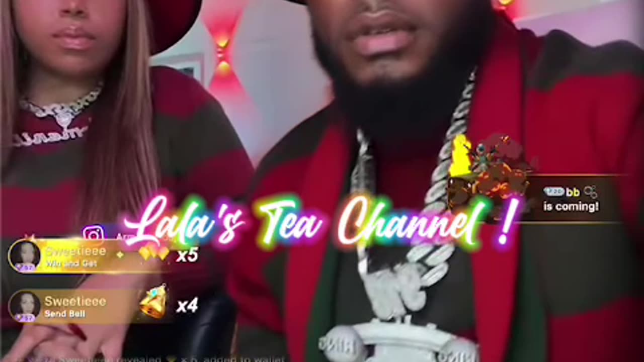 - TKO CAPONE ; PERFORMS HIS NEW SONG FEATURING ARMANI !