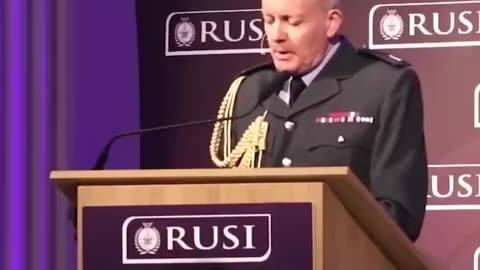 The UK must prepare for the possibility that its sons and daughters may have to fight.