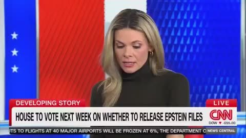 🤣 CNN reads disclaimers from lawyers every time they attempt to link Trump to Epstein