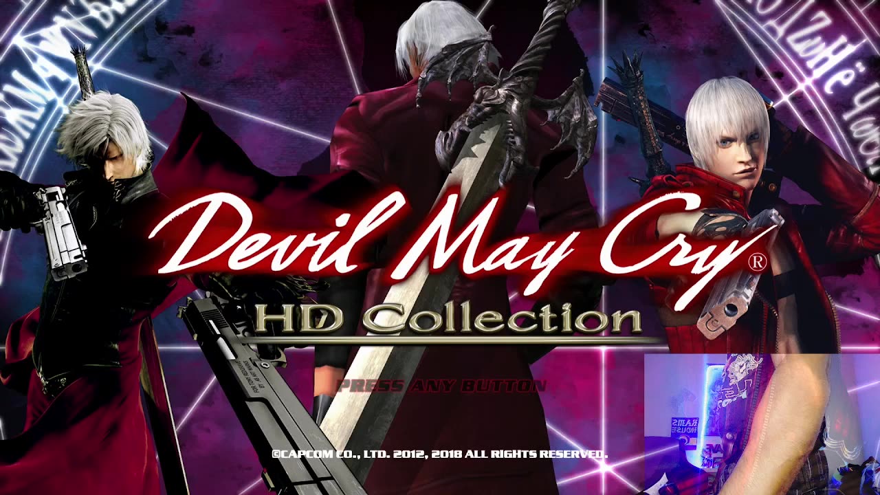 Devil May Cry 2