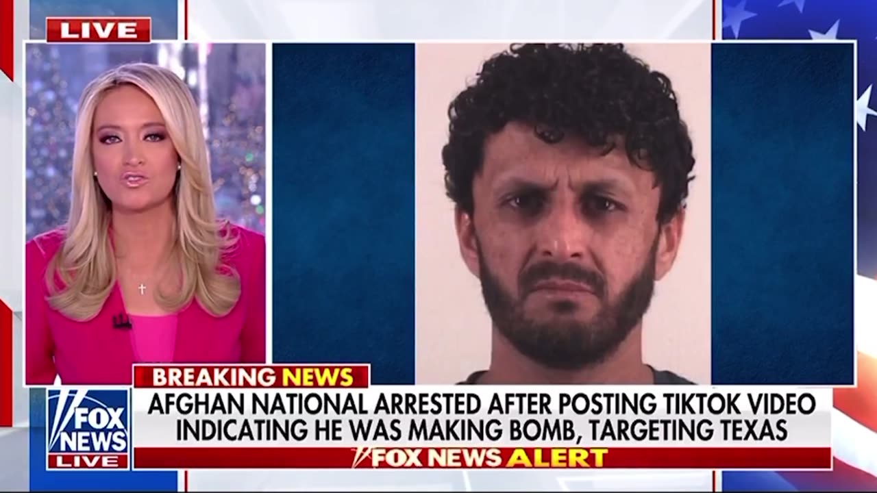 Afghan National Arrested for Threatening to Bomb Fort Worth
