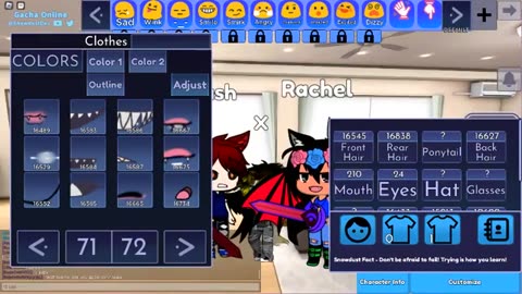 Gacha Life Online Bruh Moment