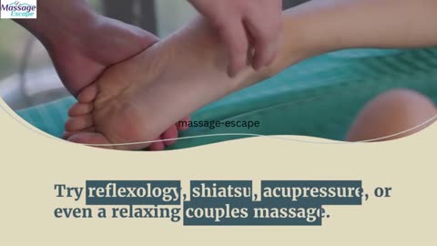 Healing Touch Massage in Columbus – Book Today