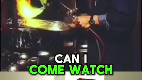 We Are Refined by Jesus in the Fire