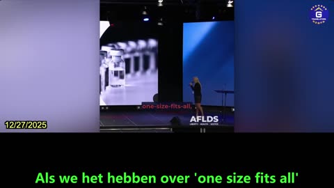 【NL】Dr. Lynn Fynn: Des te meer vaccins, des te meer ziektegevallen