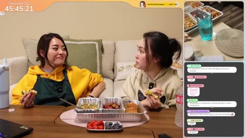 [11-22-25][D] 🚨MY VERY FIRST SUBATHON EVAHH~!!🚨 !subathon !goals Cooking, Gaming and more with...