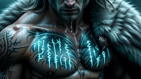 Fenrir’s Chosen: The Storm-Wolf Berserker Awakens, AI Video