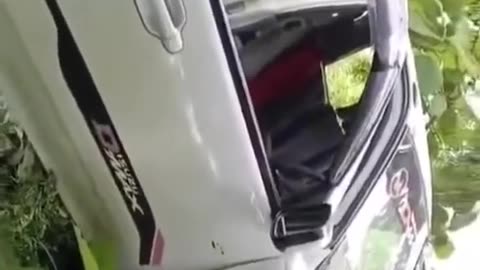 💥🚜 Myanmar War | SNA Isuzu Jammer Technical Destroyed | RCF