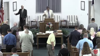 "Is Anything Too Hard For The Lord", "The Will of God" Tuesday Evening Service 20250819