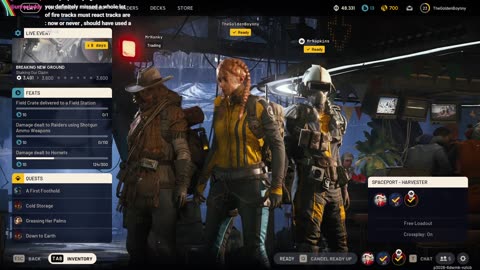 ARC RAIDERS (PRO SQUAD)