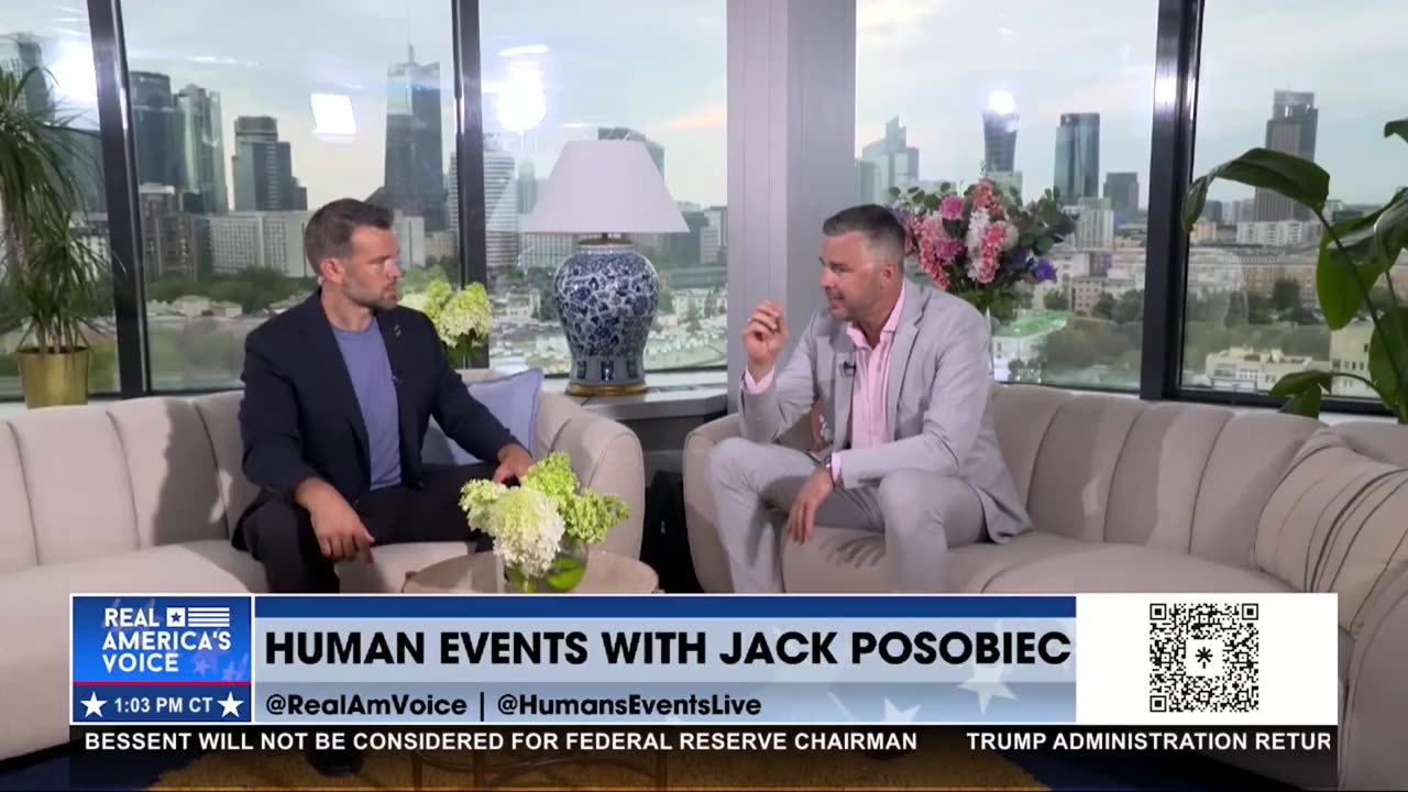 POLAND PUSHES BACK: “WE JUST WANT POLAND TO BE POLAND”