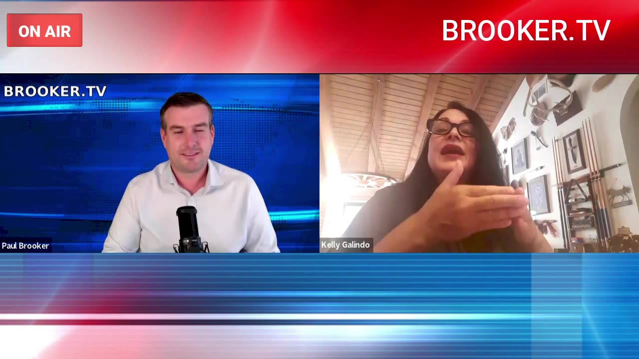 ANDREW BRIDGEN THE BATTLE FOR THE UK RIGHT NOW WITH PAUL BROOKER
