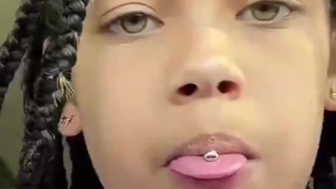 Tongue Piercing Prank