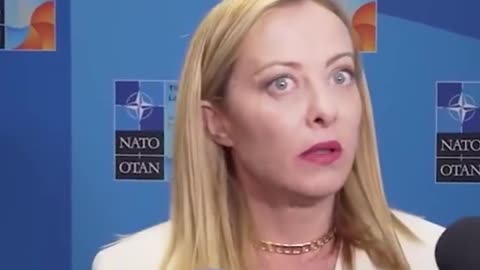 Giorgia Meloni sta bene?