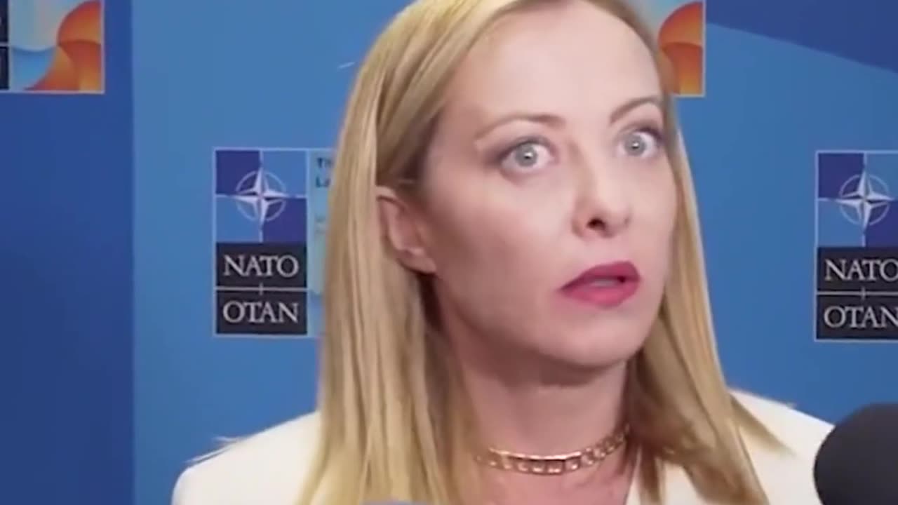 Giorgia Meloni sta bene?