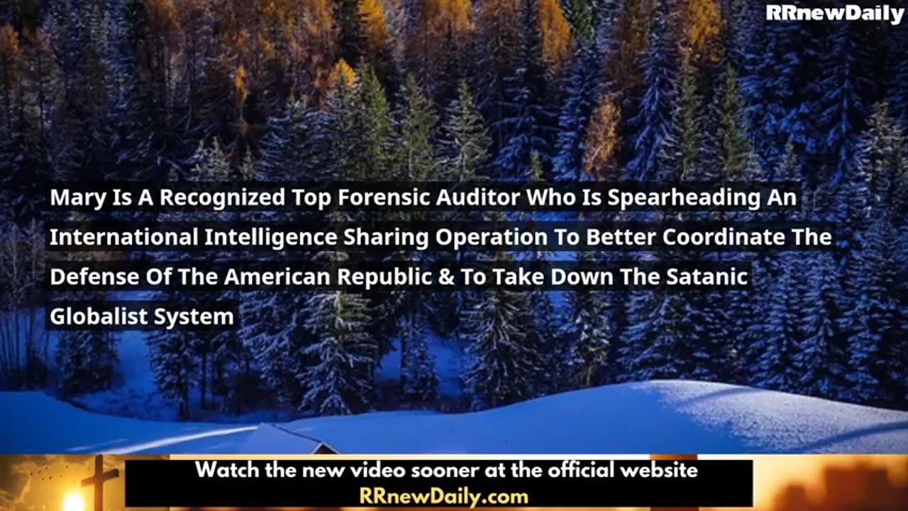 Restored Republic via a GCR: Update as of April 13, 2025