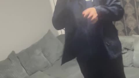 Jump Scaring My Sister