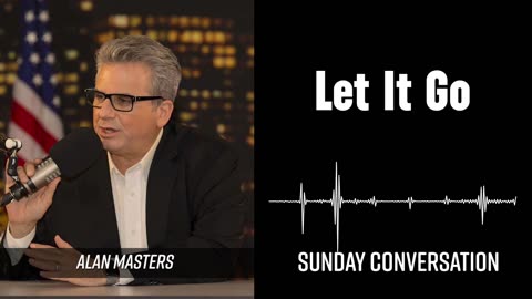 “Let It Go” | Sunday Conversation 06/29/2025