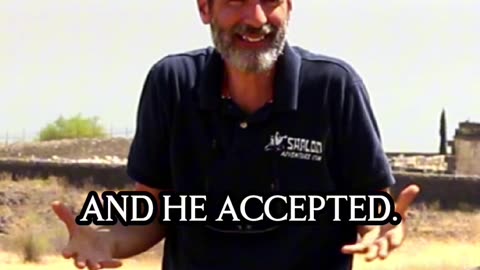 Capernaum: The City That Witnessed Yeshua's Power | Rabbi Jeff Zaremsky #Shorts #RabbiJeffZaremsky