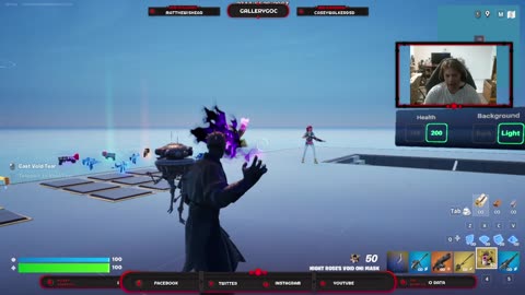 Feel The Power Of The Goo Side (FORTNITE)