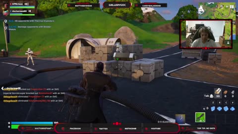 Feel The Power Of The Goo Side (FORTNITE)
