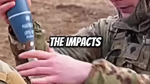 12 Mortars Exploded — His Story Will Shock You