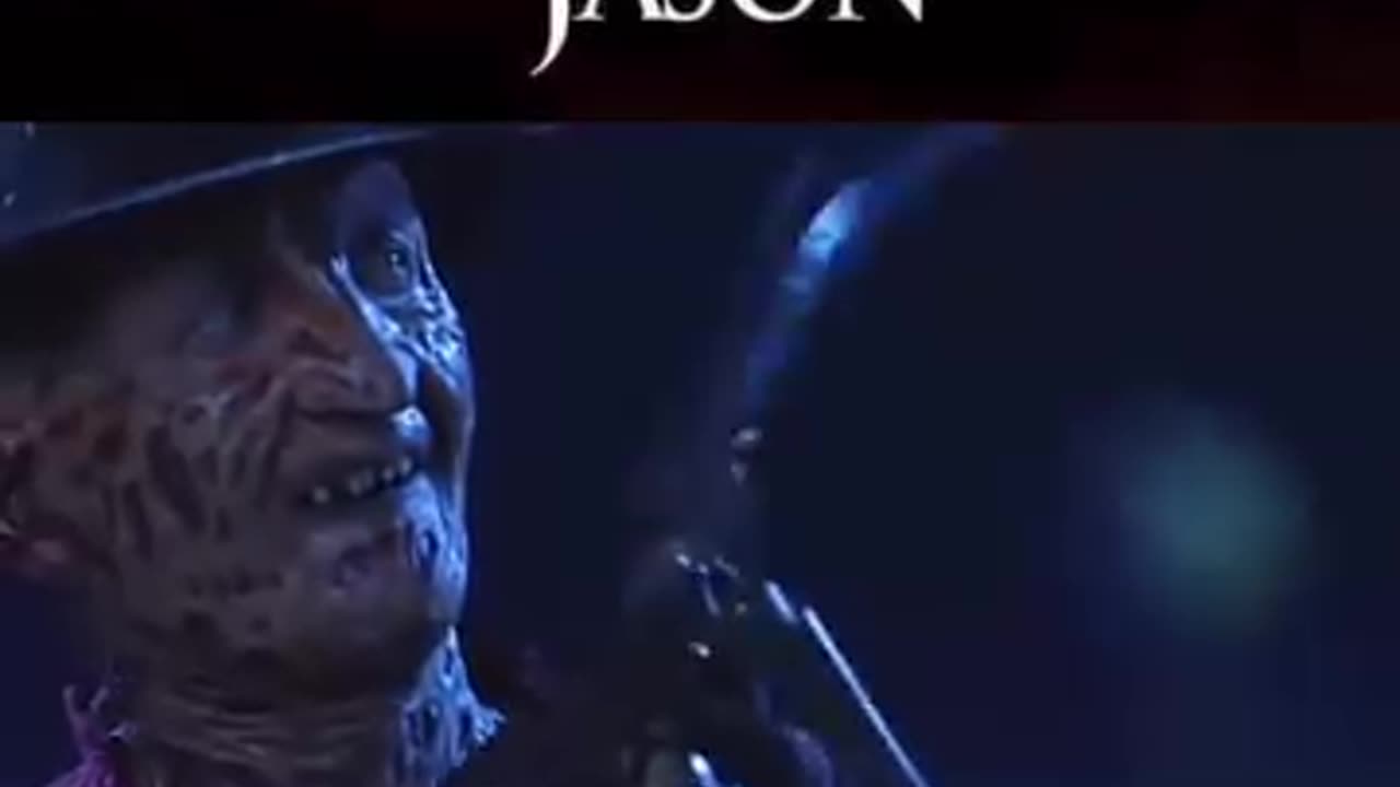 Freddy vs jason