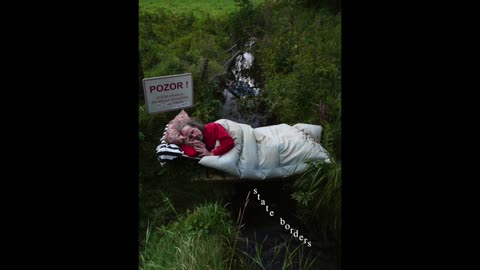 Milan Kohout, The border between the Czech Republic and Germany, 2011