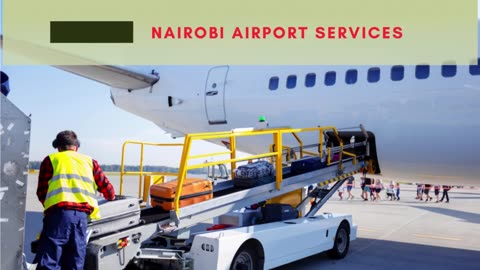 Seamless Traveling Experience at JKIA Airport
