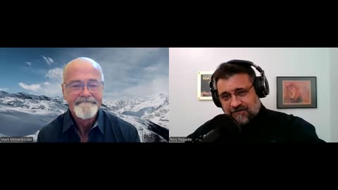 Power of Man #274 - "Searching for Father" with Mark Motsenbocker!!!