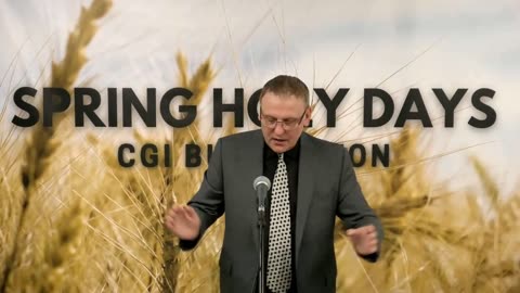 Pastor Murray Palmatier - Remember These Things, Too