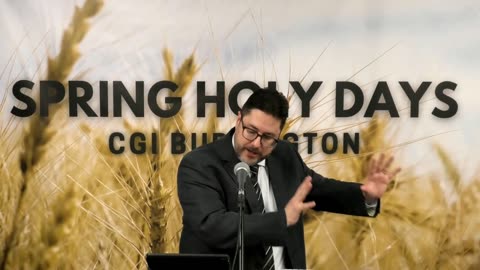 Pastor Murray Palmatier - Remember These Things, Too