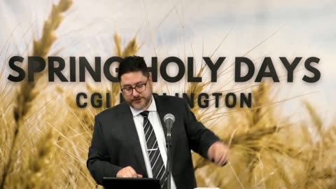 Pastor Murray Palmatier - Remember These Things, Too