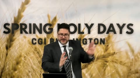 Pastor Murray Palmatier - Remember These Things, Too
