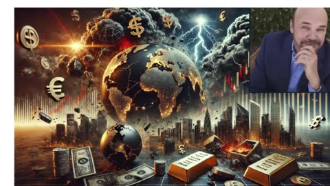 🔥 Martin Armstrong Drops BOMBSHELL: “The EU Is Finished – Ukraine’s Fate Is Sealed” 🚨 P1