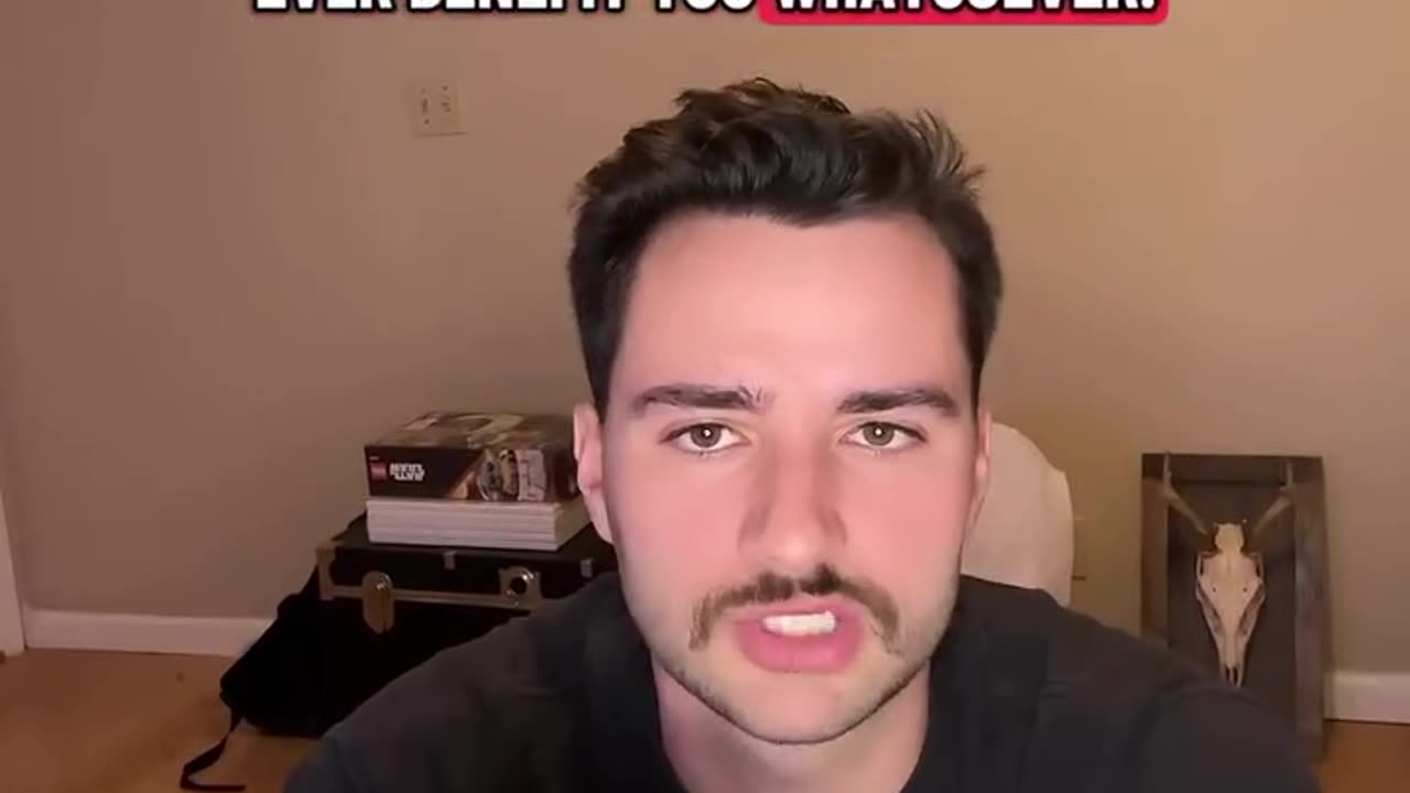 When is enough going to be really enough?