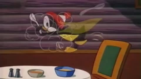 Woody Woodpecker and Friends - 1966x04 - Snow Place Like Home