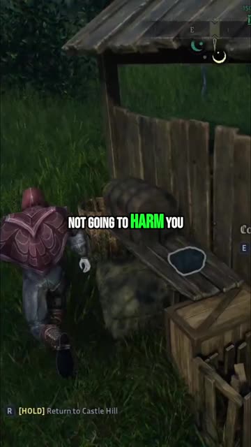 This Vampire Power Helps Find Hidden Treasure 👀🧛‍♂️