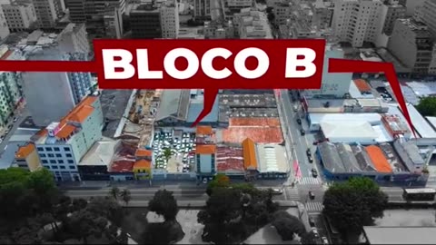 Nova sede do governo do Estado de São Paulo em 2028
